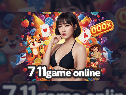7 11game online สล็อตออนไลน์