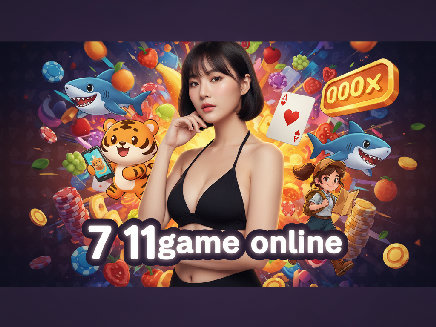 7 11game online login