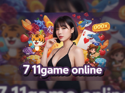 7 11game online สล็อต