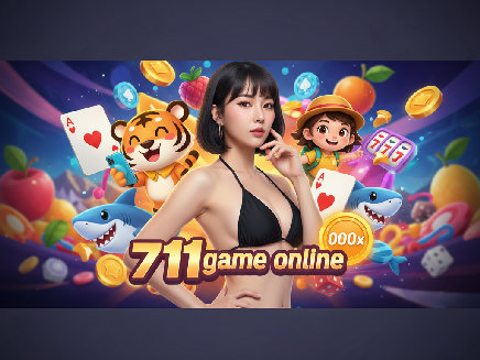 7 11game online slot